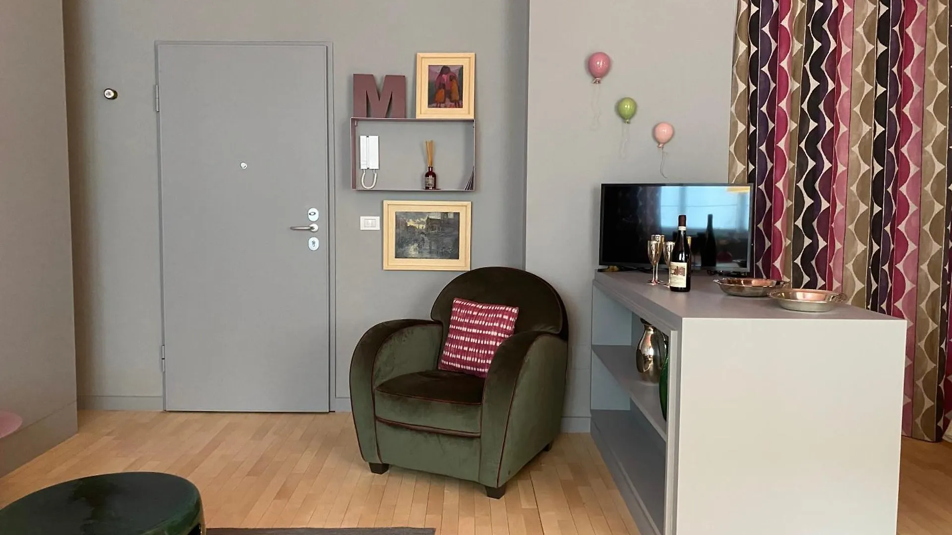 Cozy Open Space Apartment - Colonne Milan Italy