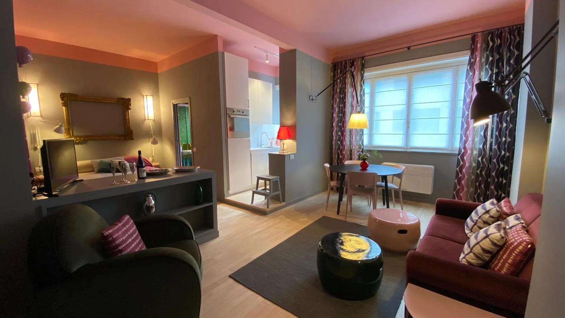 Cozy Open Space Apartment - Colonne Milan Italy