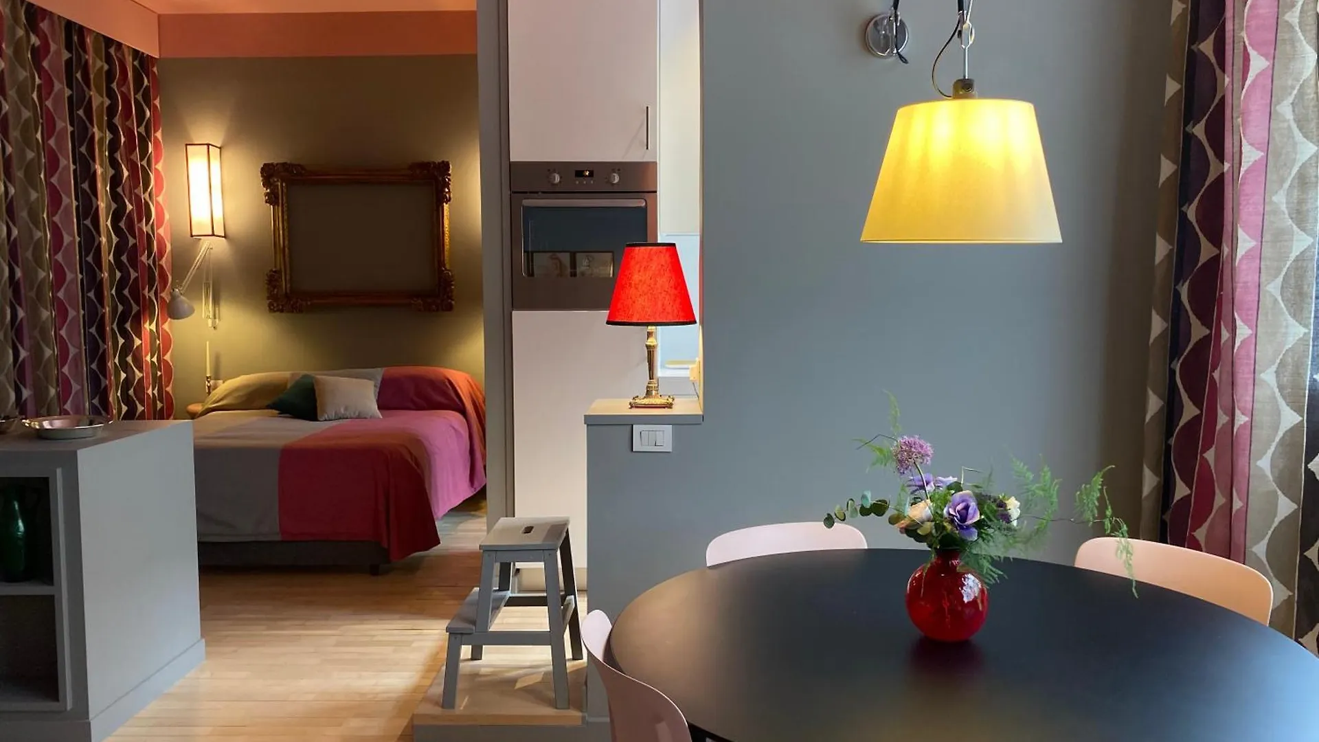 Cozy Open Space Apartment - Colonne Milan
