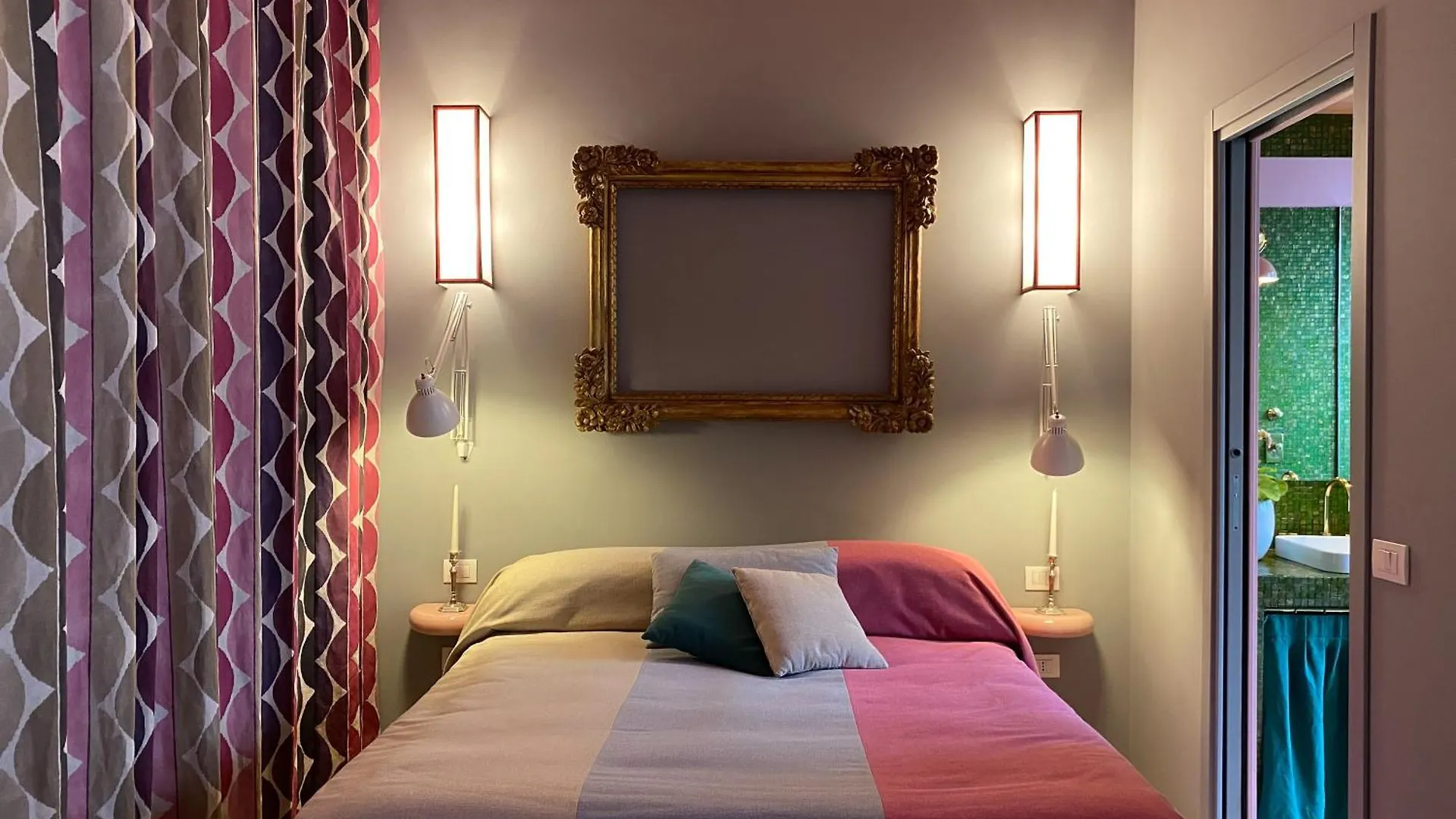 Cozy Open Space Apartment - Colonne Milan