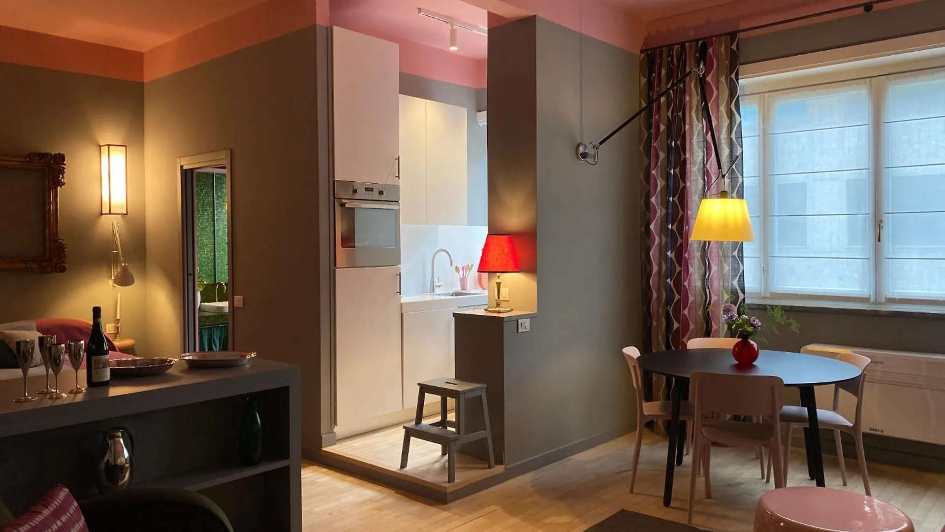 Cozy Open Space Apartment - Colonne Milan