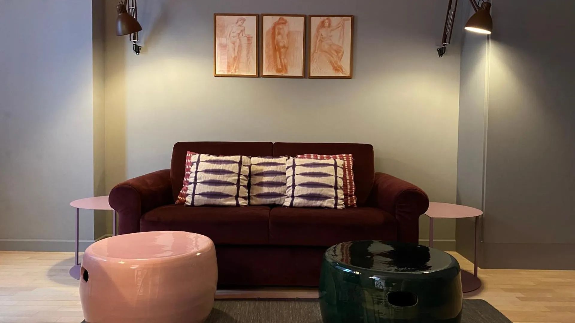 Cozy Open Space Apartment - Colonne Milan