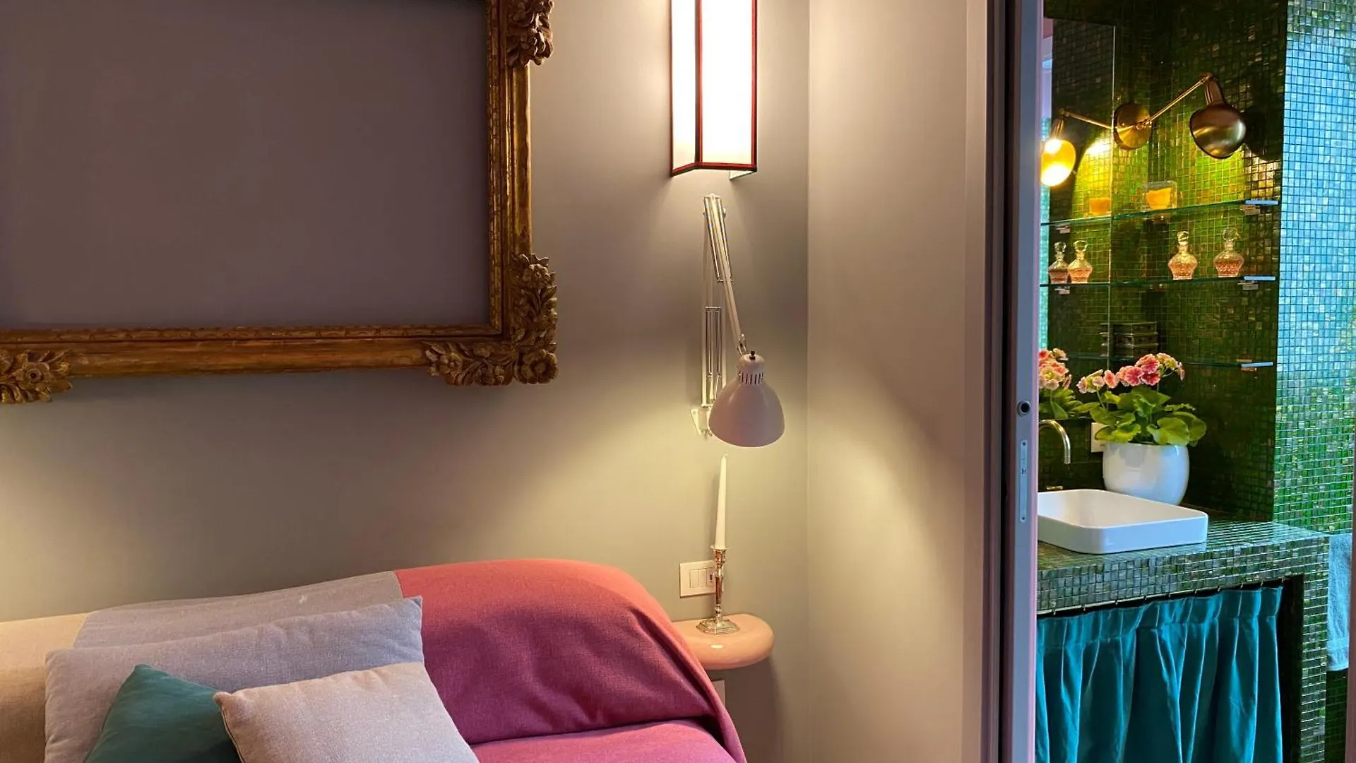 Cozy Open Space Apartment - Colonne Milan